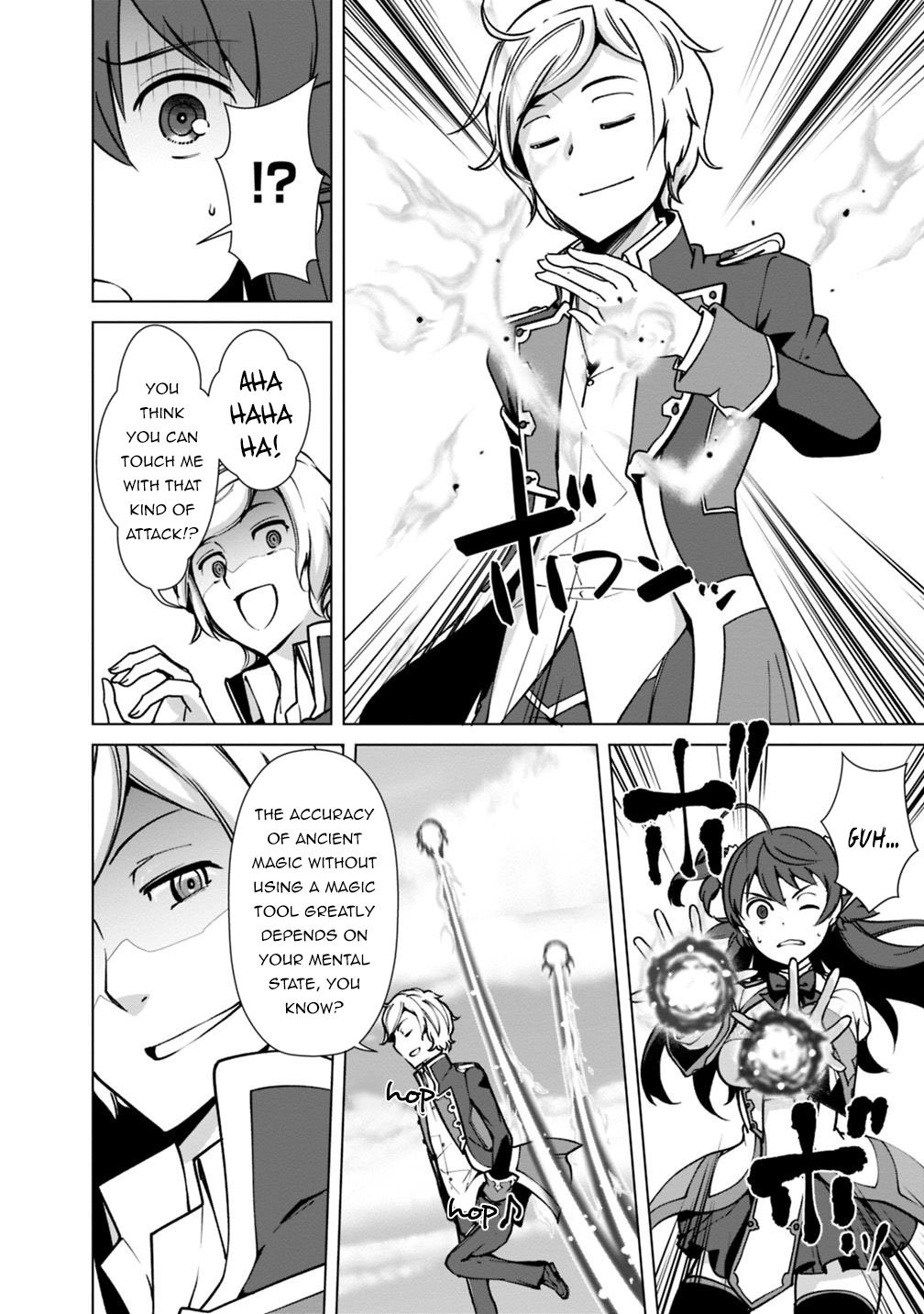 The Reincarnation Magician Of The Inferior Eyes chapter 30 page 21