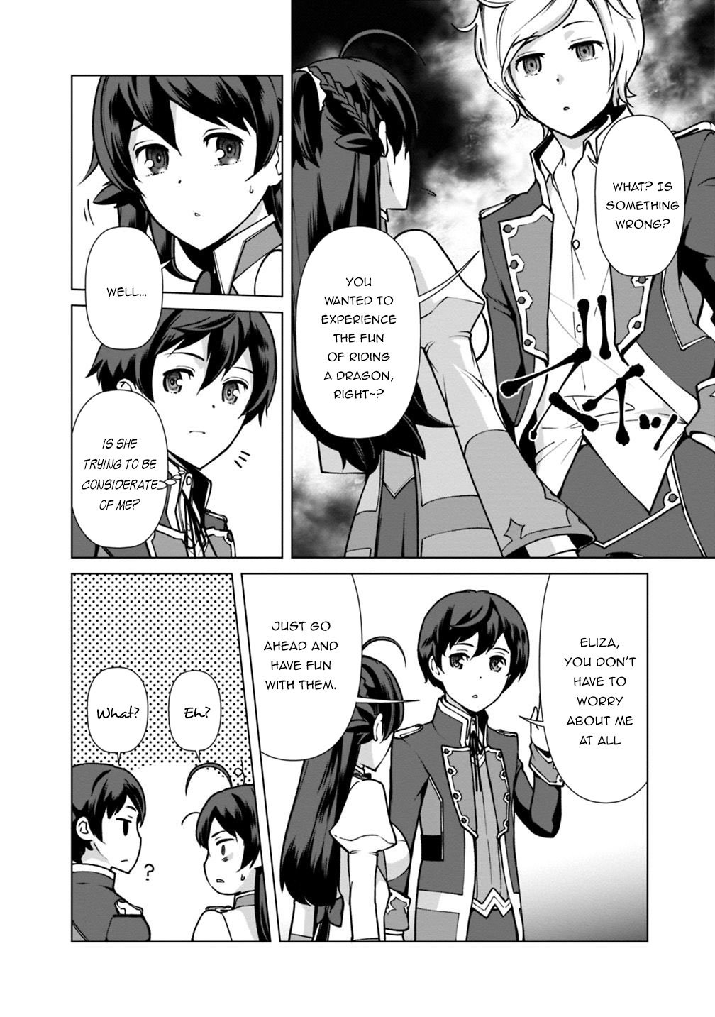 The Reincarnation Magician Of The Inferior Eyes chapter 30 page 7