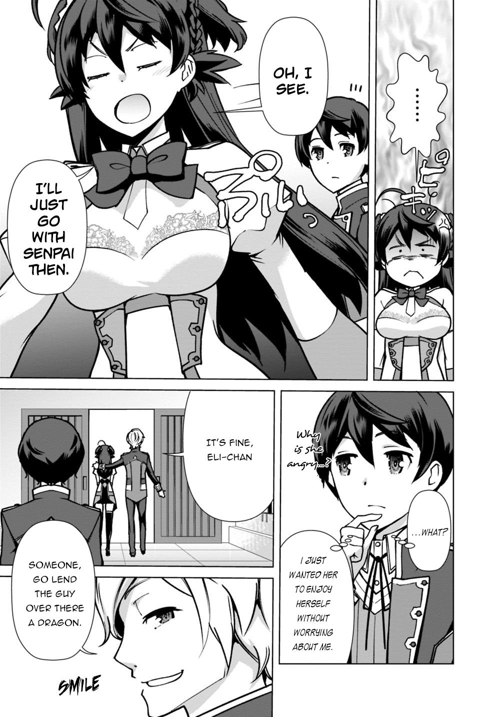 The Reincarnation Magician Of The Inferior Eyes chapter 30 page 8