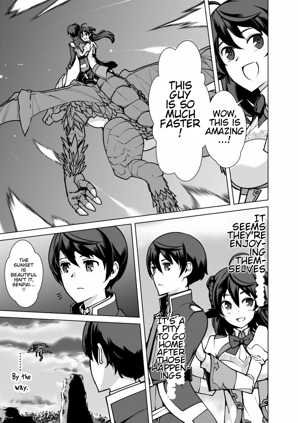 The Reincarnation Magician Of The Inferior Eyes chapter 31 page 15