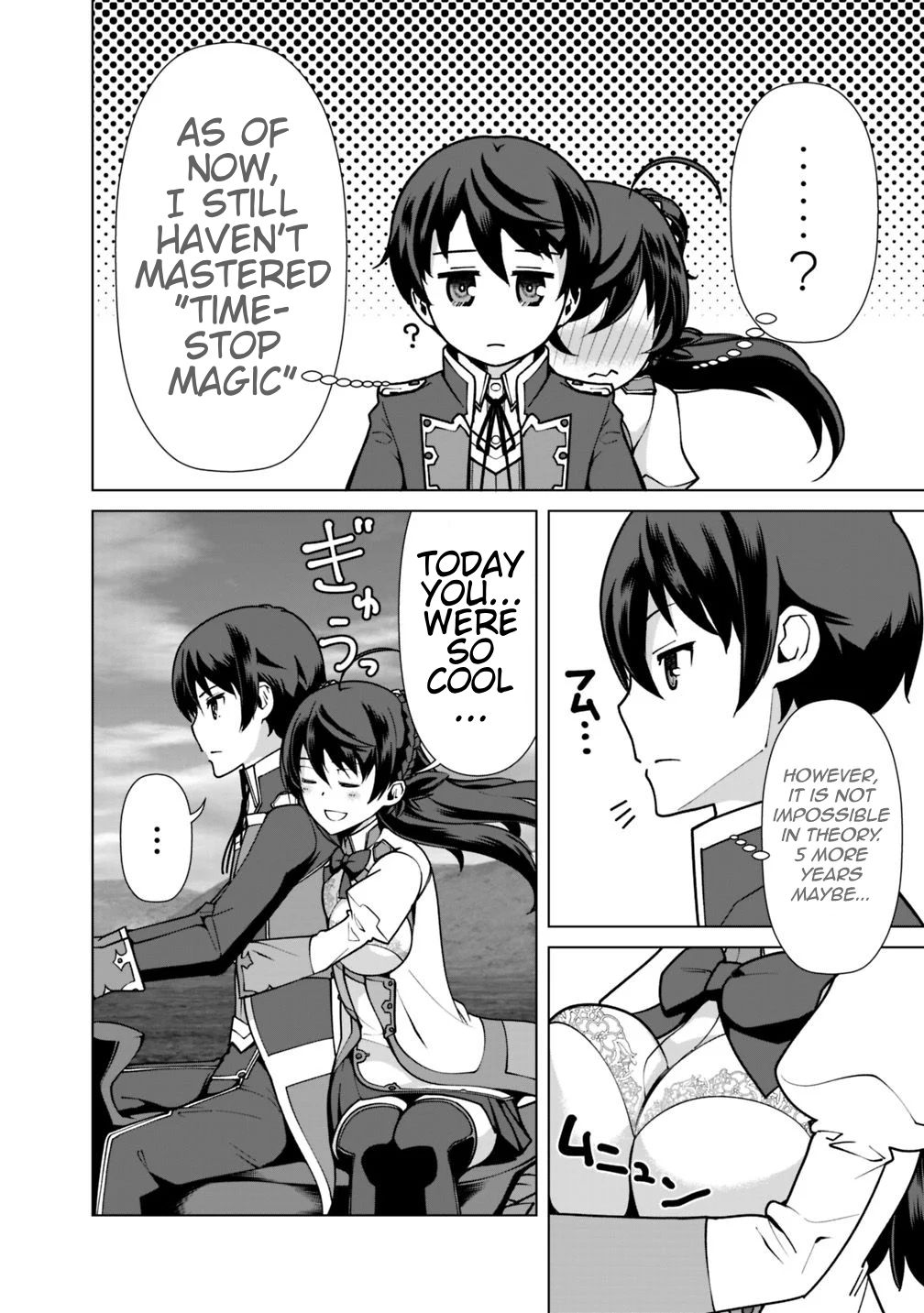 The Reincarnation Magician Of The Inferior Eyes chapter 31 page 18