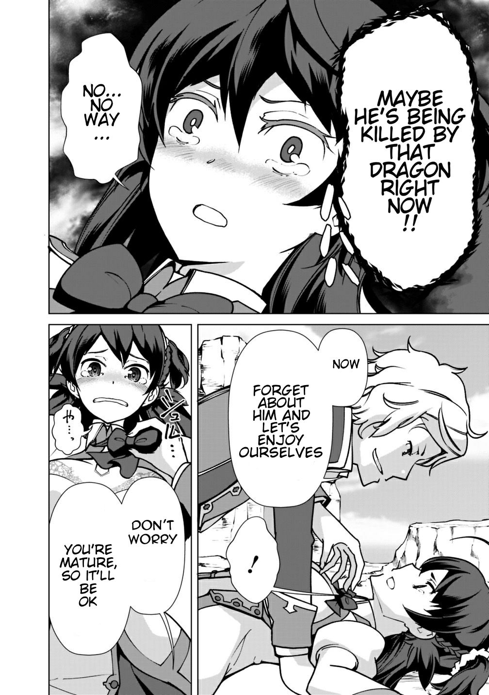 The Reincarnation Magician Of The Inferior Eyes chapter 31 page 2