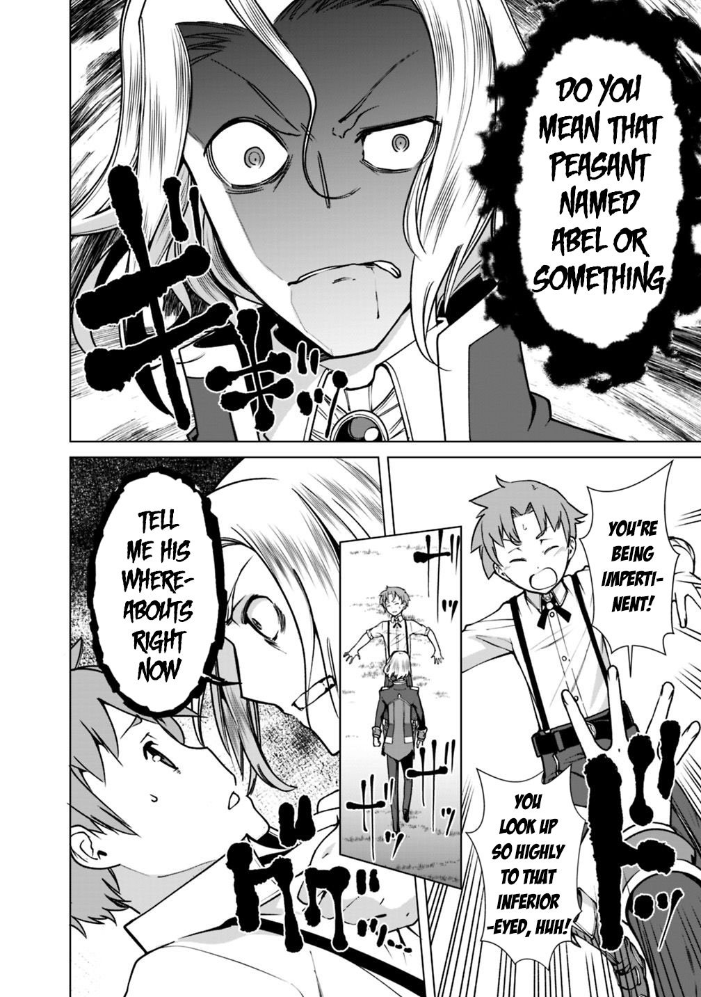 The Reincarnation Magician Of The Inferior Eyes chapter 32 page 17