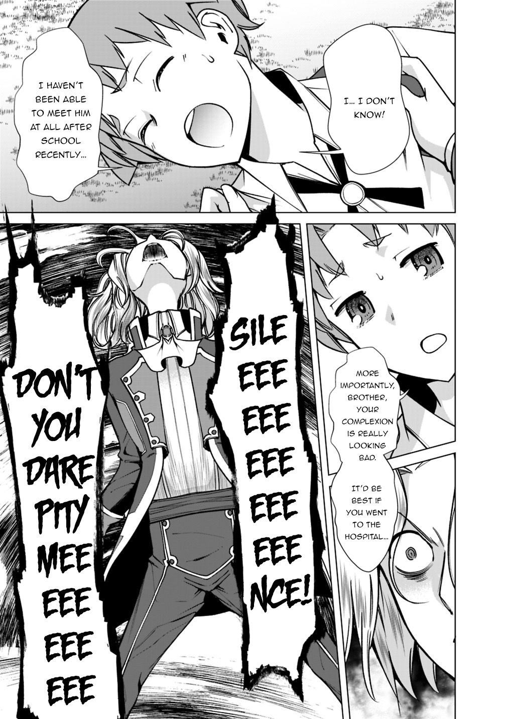 The Reincarnation Magician Of The Inferior Eyes chapter 32 page 18