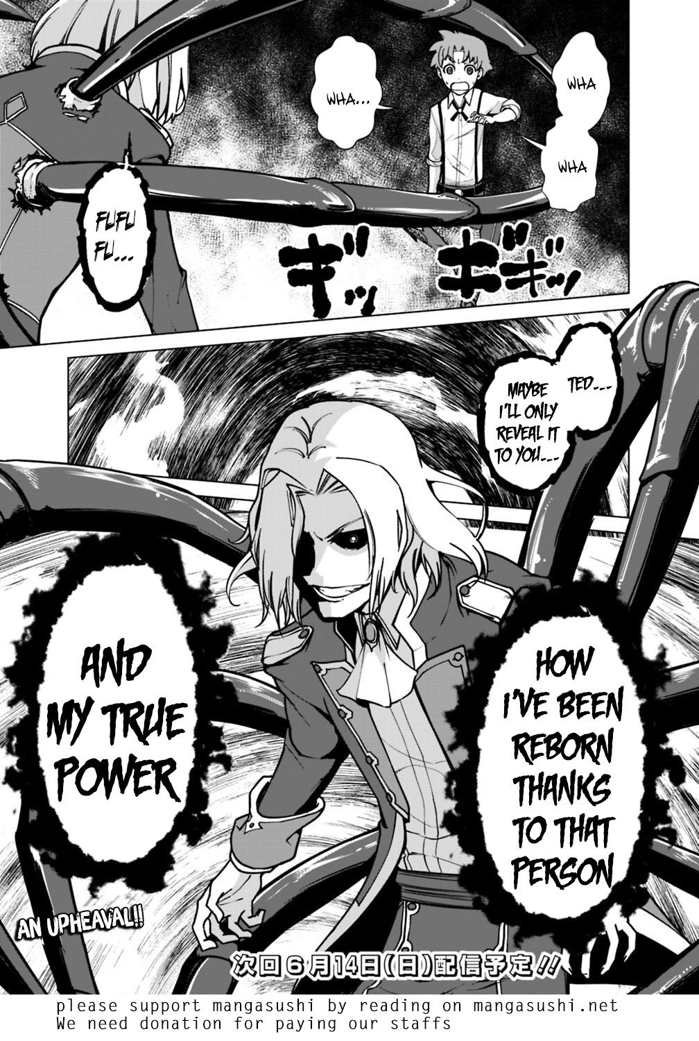 The Reincarnation Magician Of The Inferior Eyes chapter 32 page 20