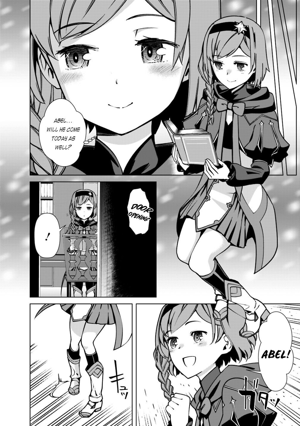 The Reincarnation Magician Of The Inferior Eyes chapter 33 page 15