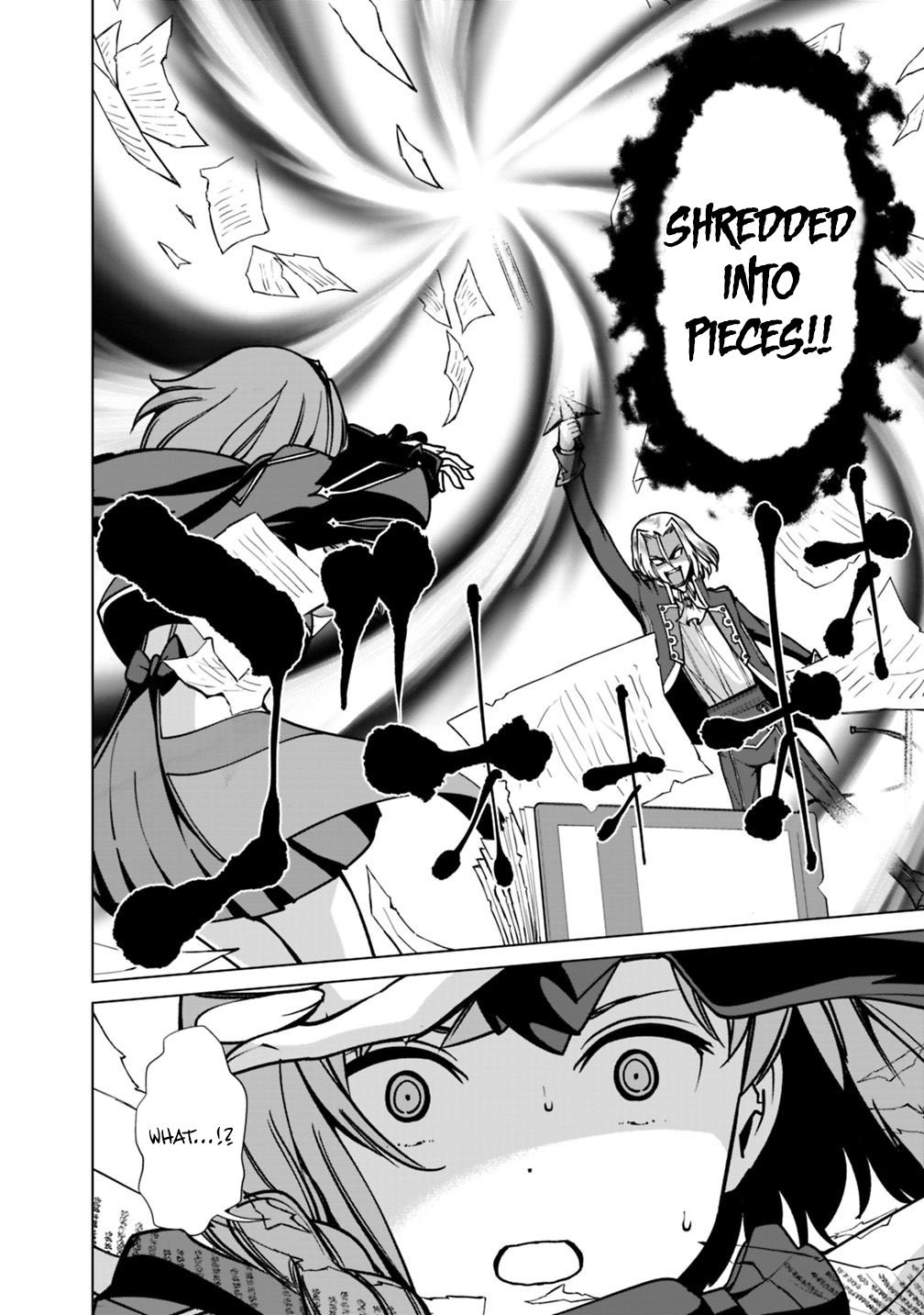 The Reincarnation Magician Of The Inferior Eyes chapter 33 page 19