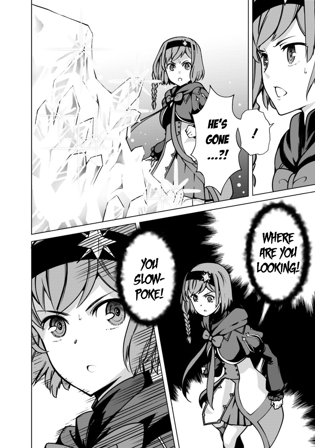 The Reincarnation Magician Of The Inferior Eyes chapter 33 page 21