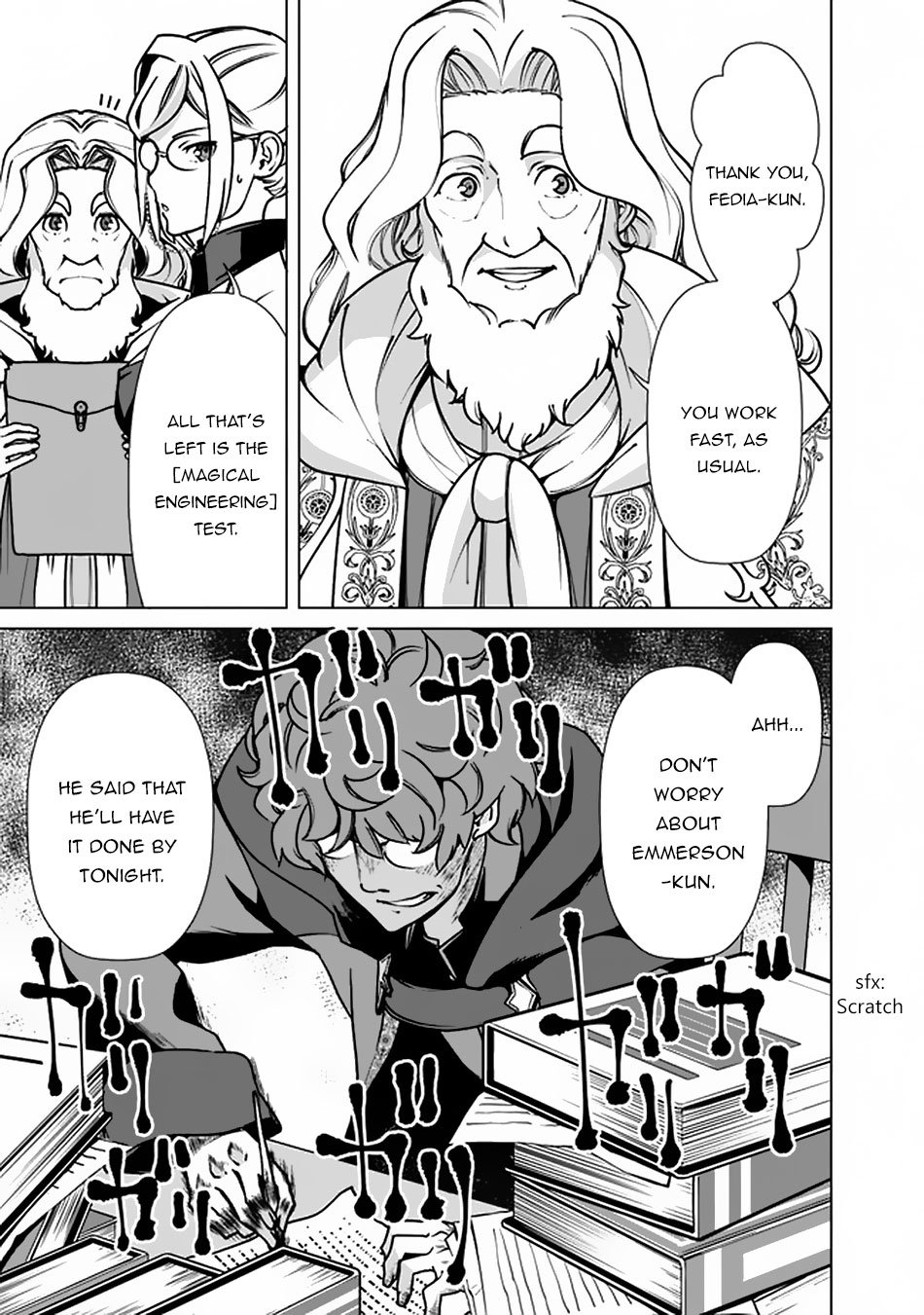 The Reincarnation Magician Of The Inferior Eyes chapter 36 page 18