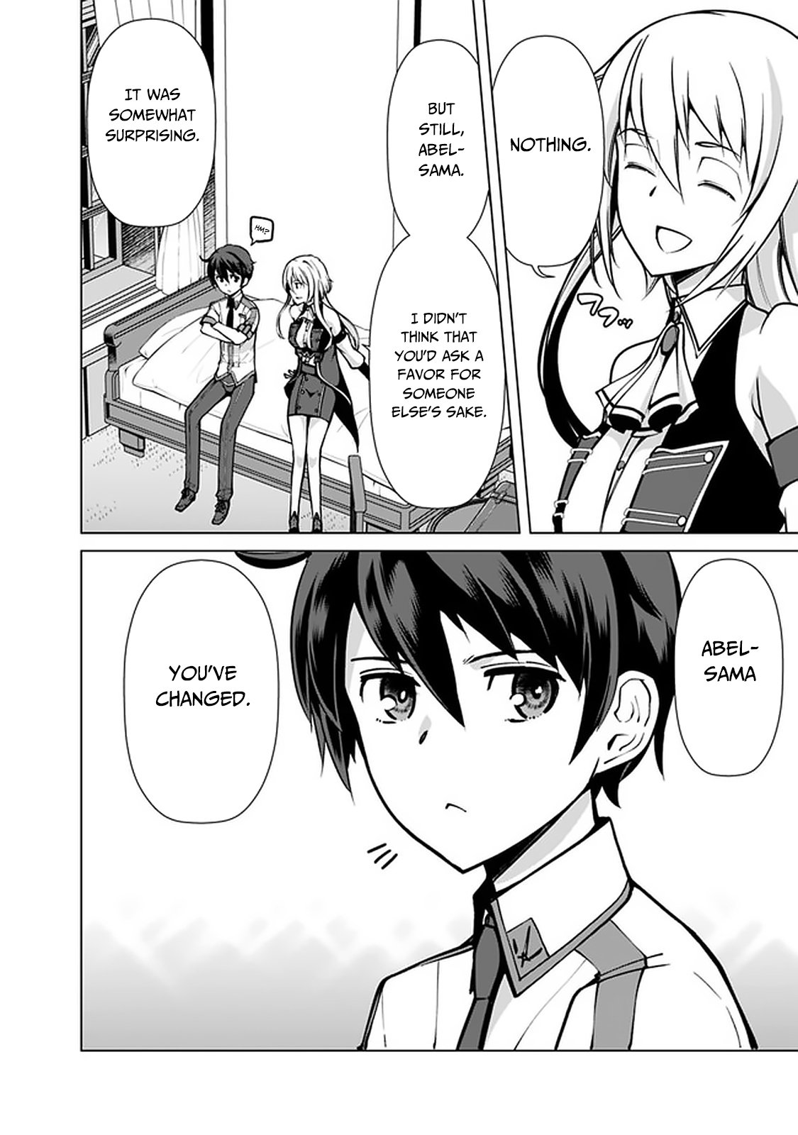 The Reincarnation Magician Of The Inferior Eyes chapter 39 page 13