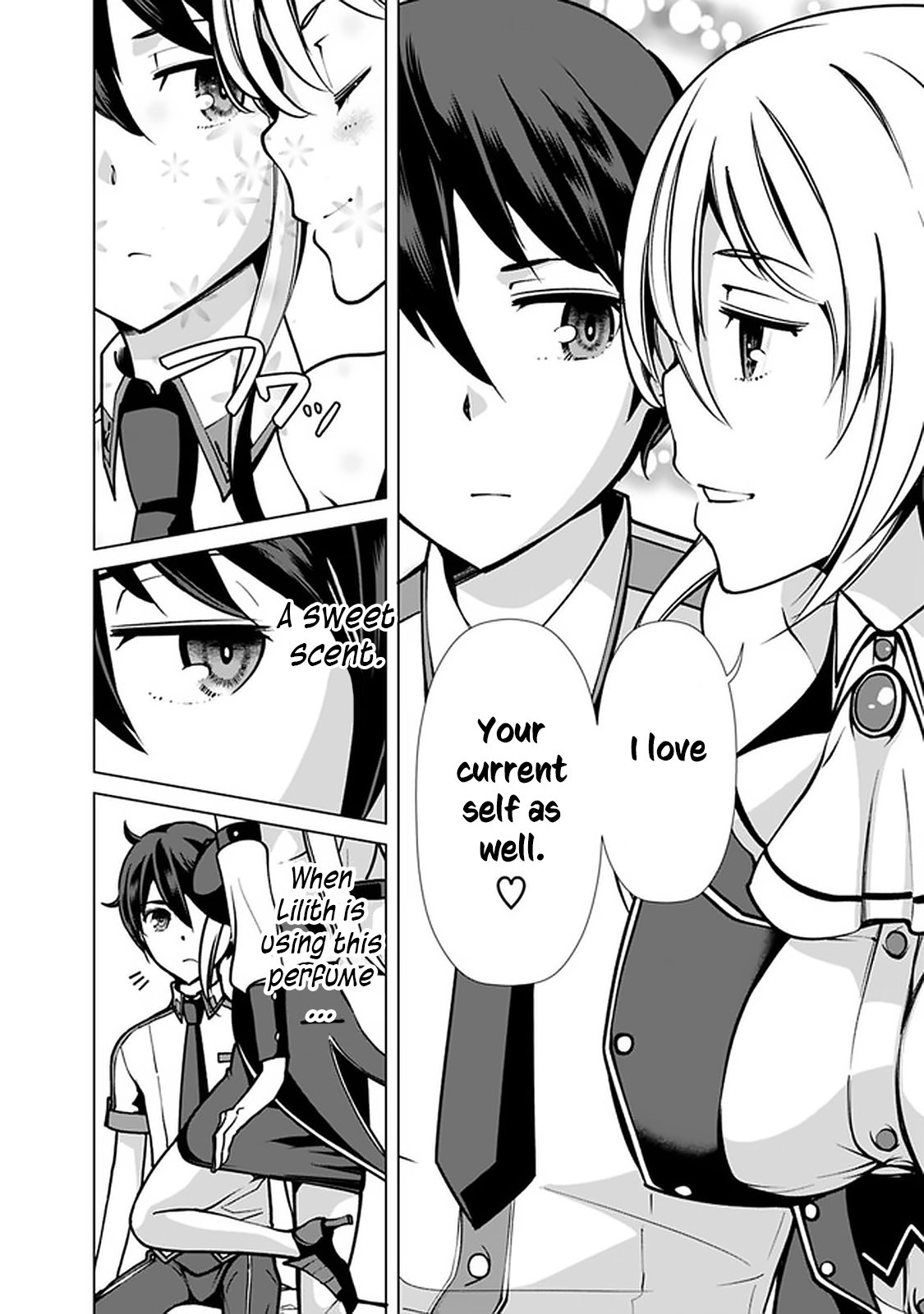 The Reincarnation Magician Of The Inferior Eyes chapter 39 page 15