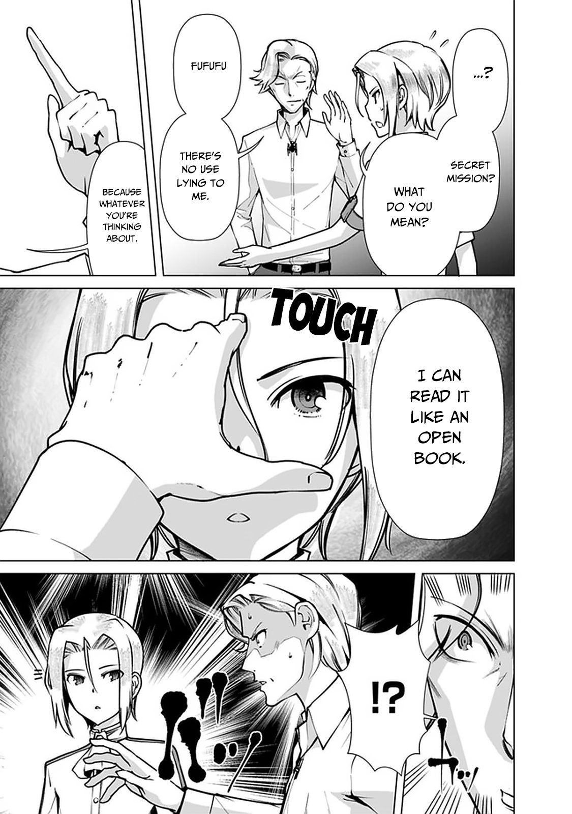 The Reincarnation Magician Of The Inferior Eyes chapter 39 page 4