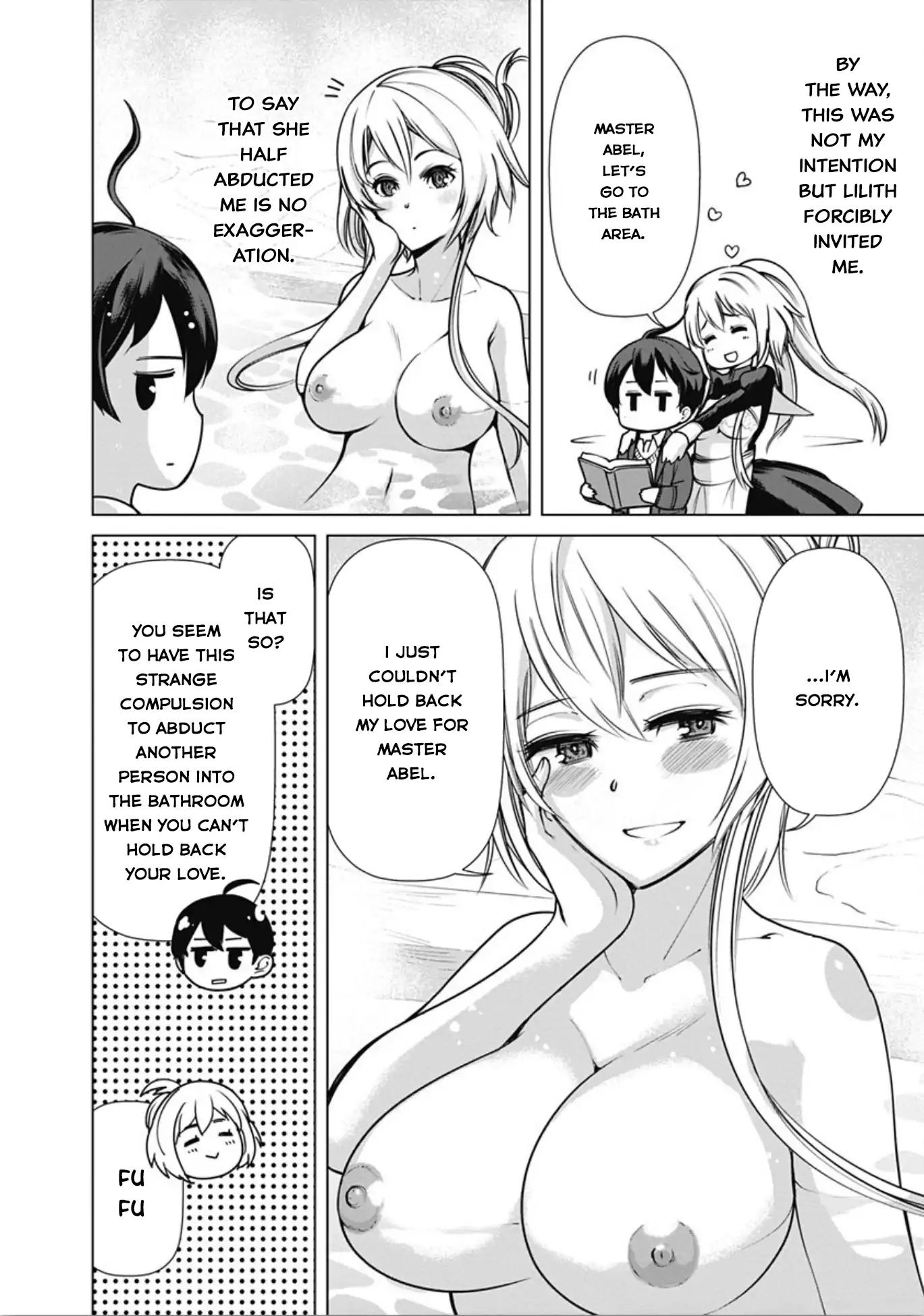 The Reincarnation Magician Of The Inferior Eyes chapter 4 page 3