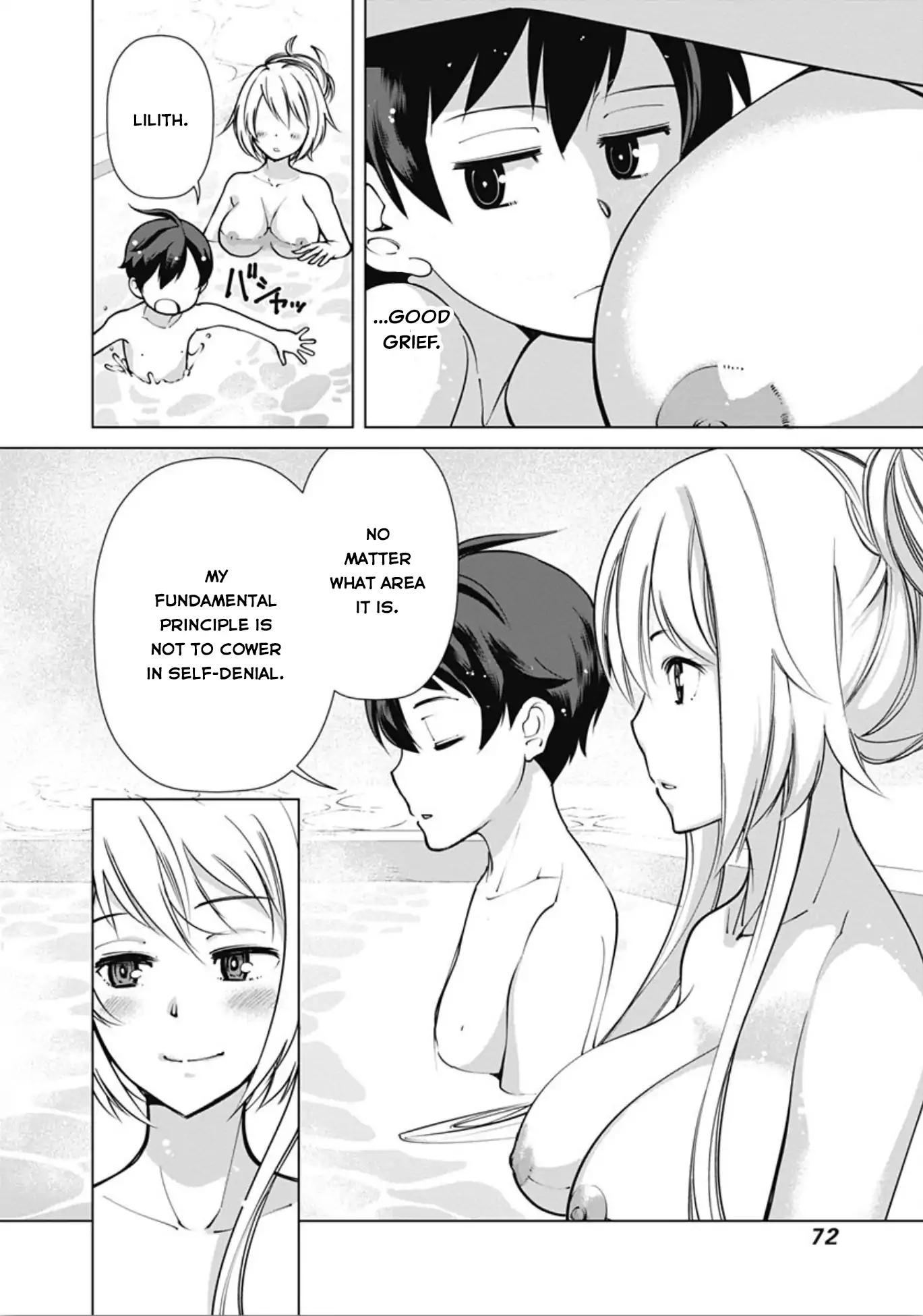 The Reincarnation Magician Of The Inferior Eyes chapter 4 page 7