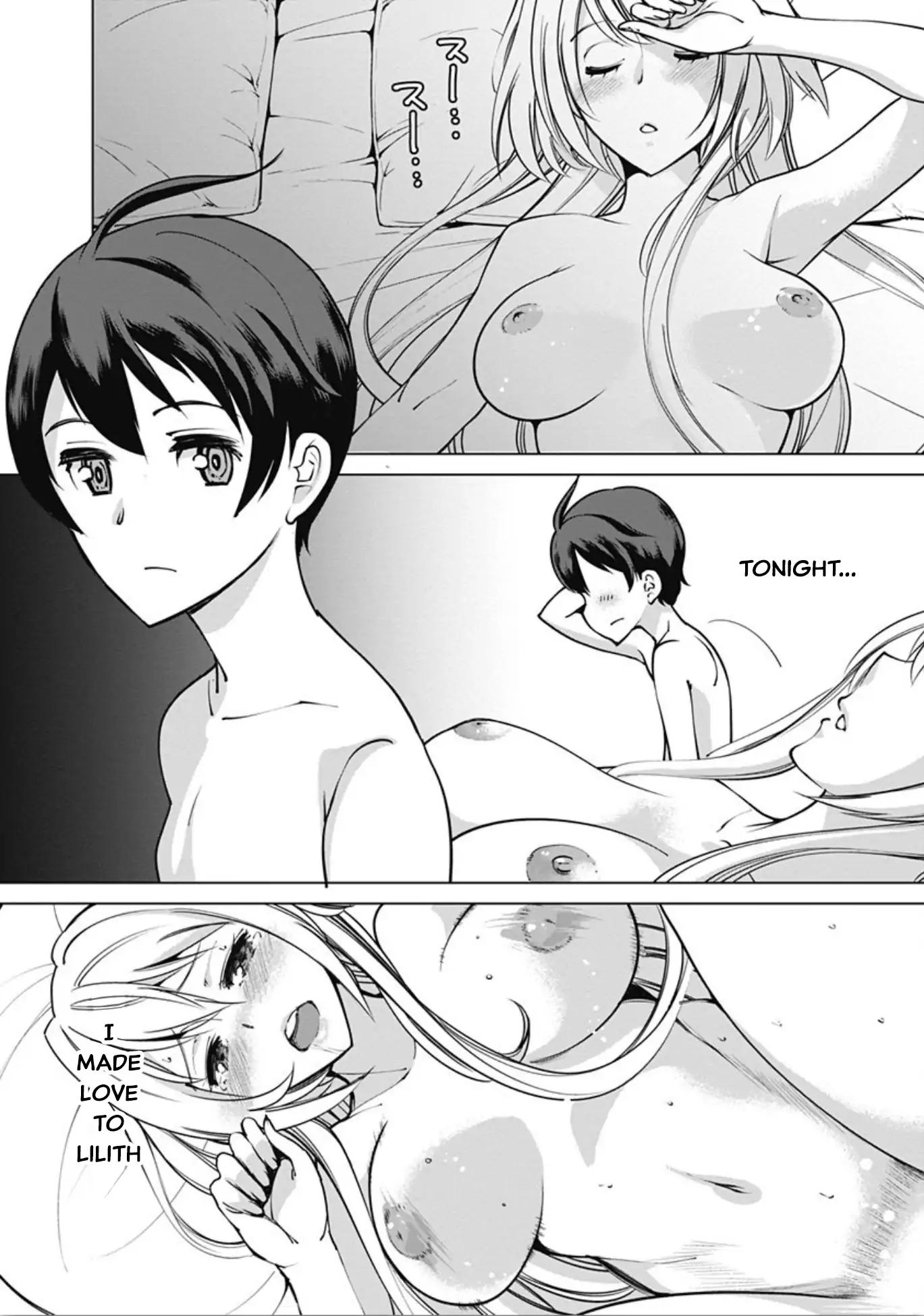 The Reincarnation Magician Of The Inferior Eyes chapter 4 page 9