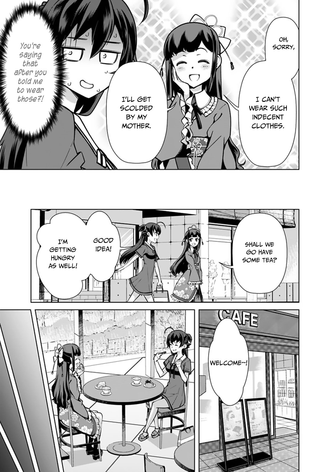 The Reincarnation Magician Of The Inferior Eyes chapter 40 page 14