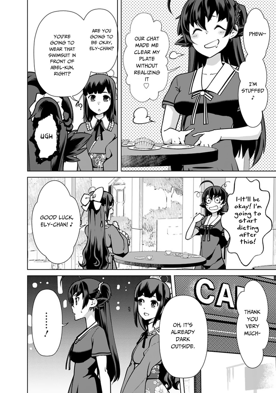 The Reincarnation Magician Of The Inferior Eyes chapter 40 page 15