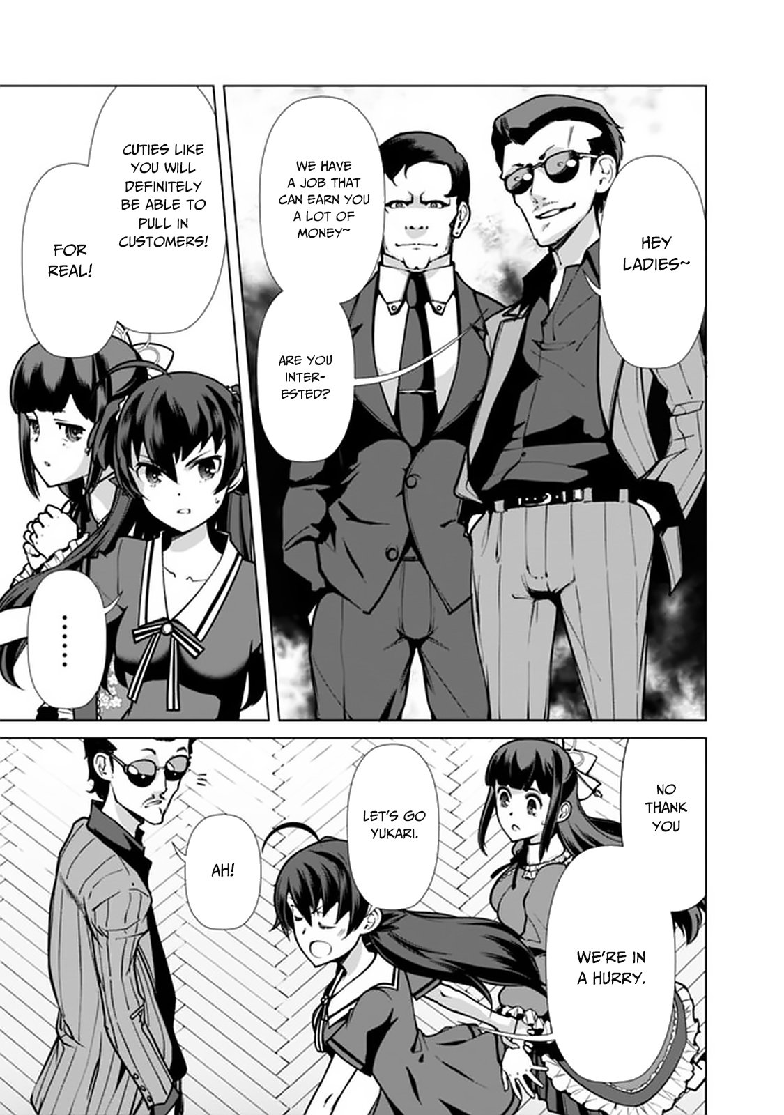 The Reincarnation Magician Of The Inferior Eyes chapter 40 page 18