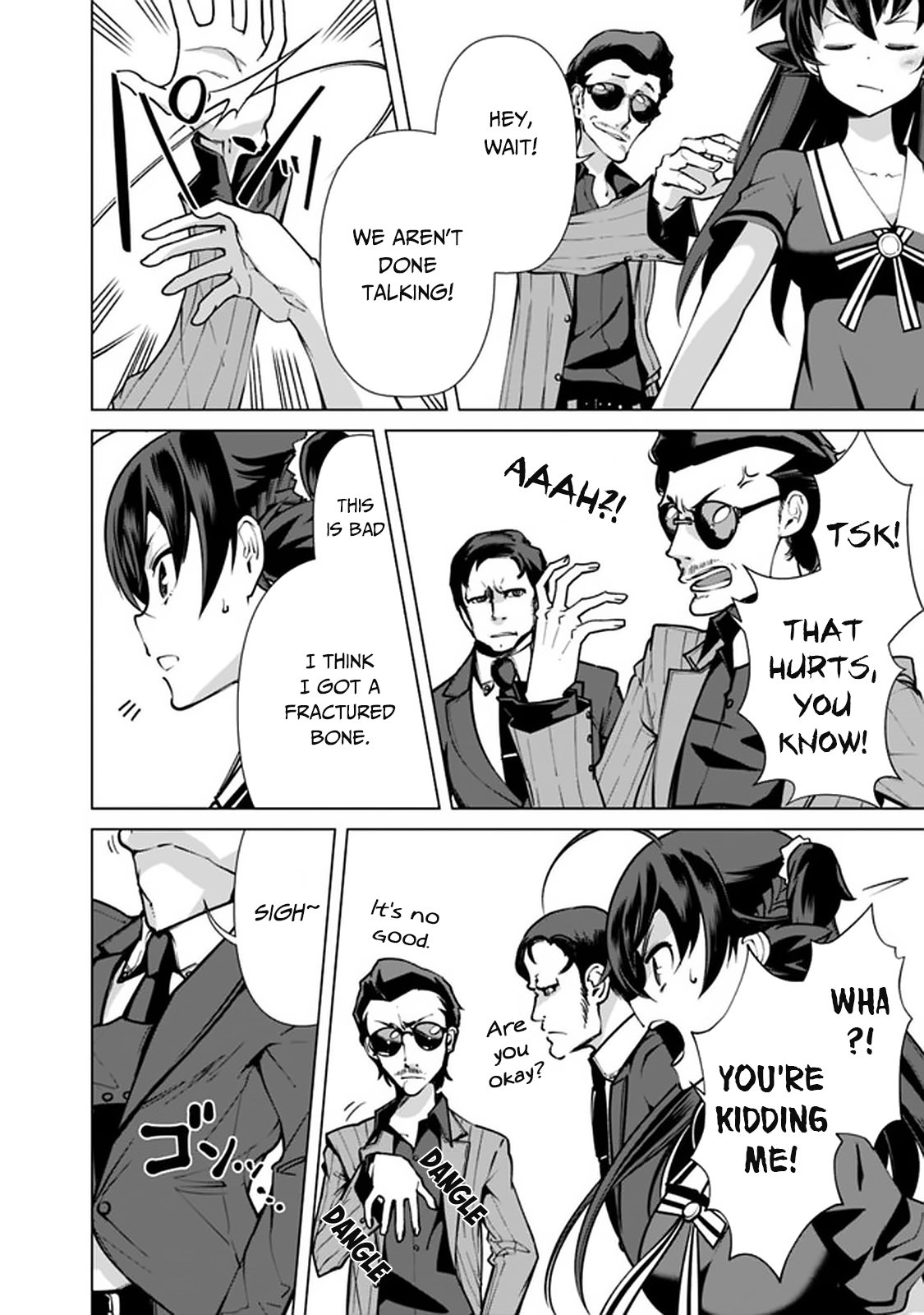 The Reincarnation Magician Of The Inferior Eyes chapter 40 page 19