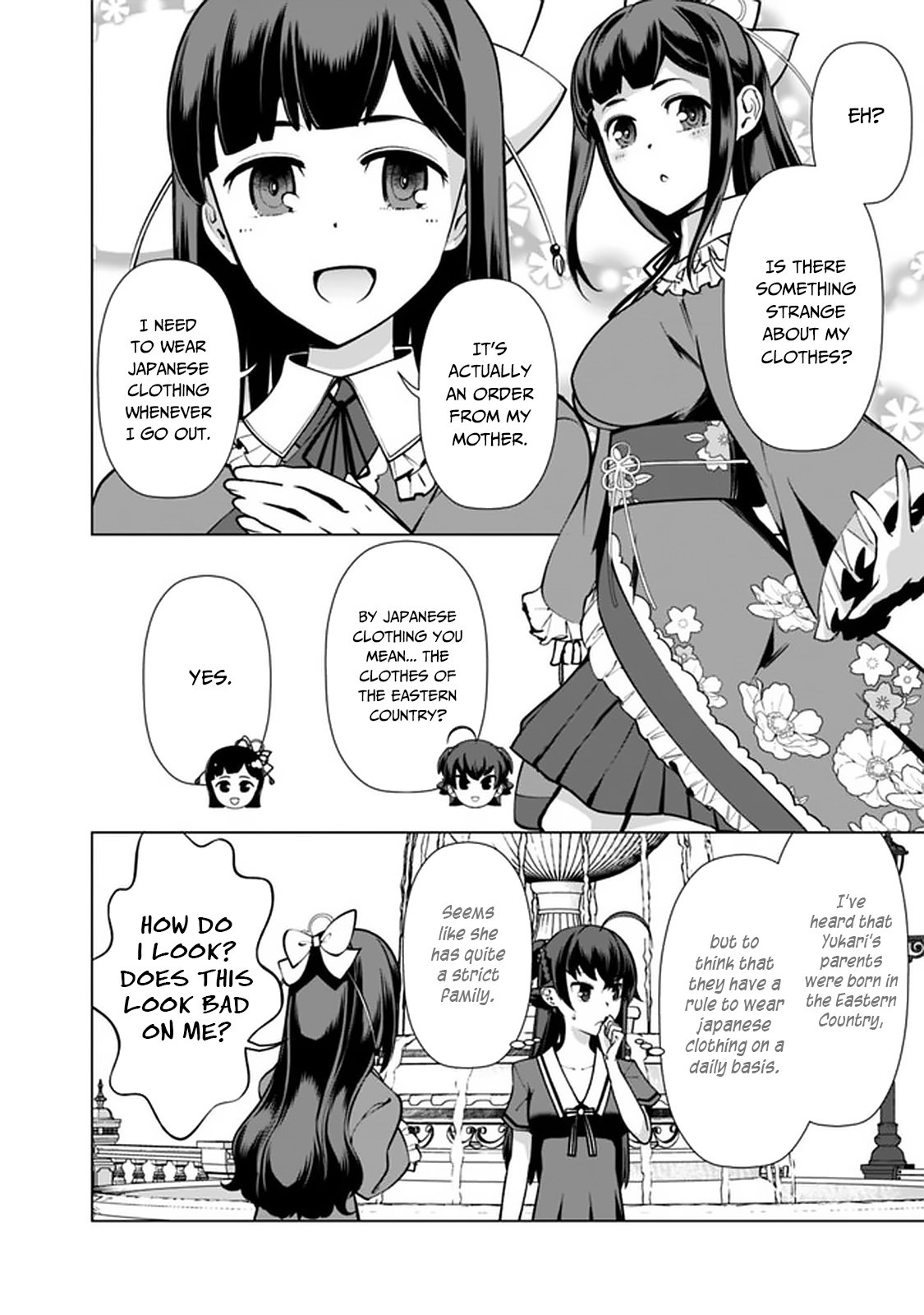 The Reincarnation Magician Of The Inferior Eyes chapter 40 page 5