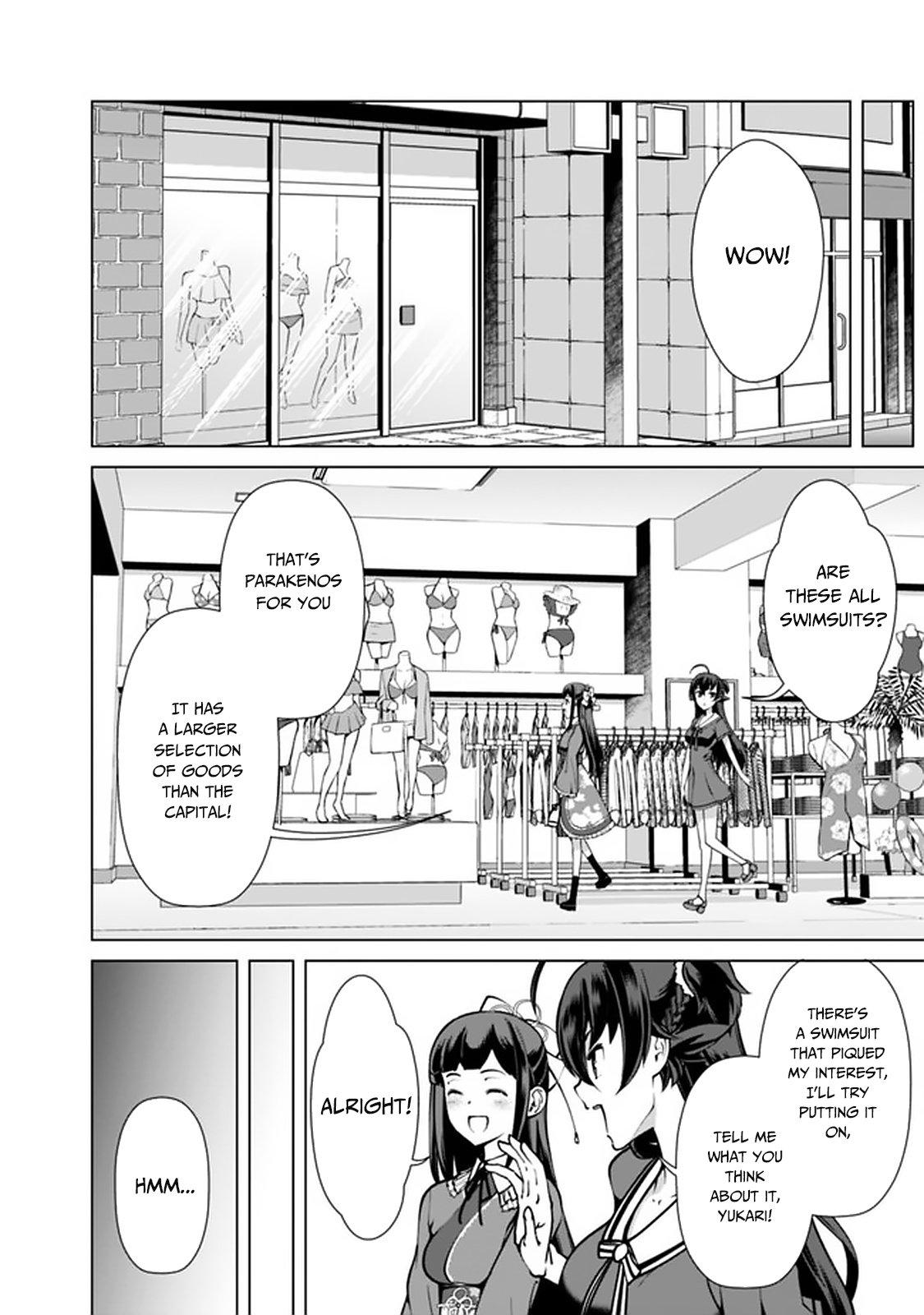 The Reincarnation Magician Of The Inferior Eyes chapter 40 page 7