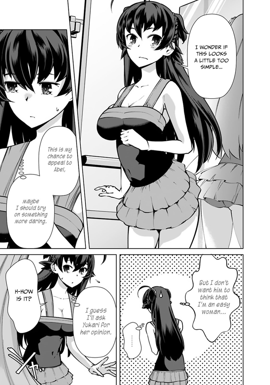 The Reincarnation Magician Of The Inferior Eyes chapter 40 page 8