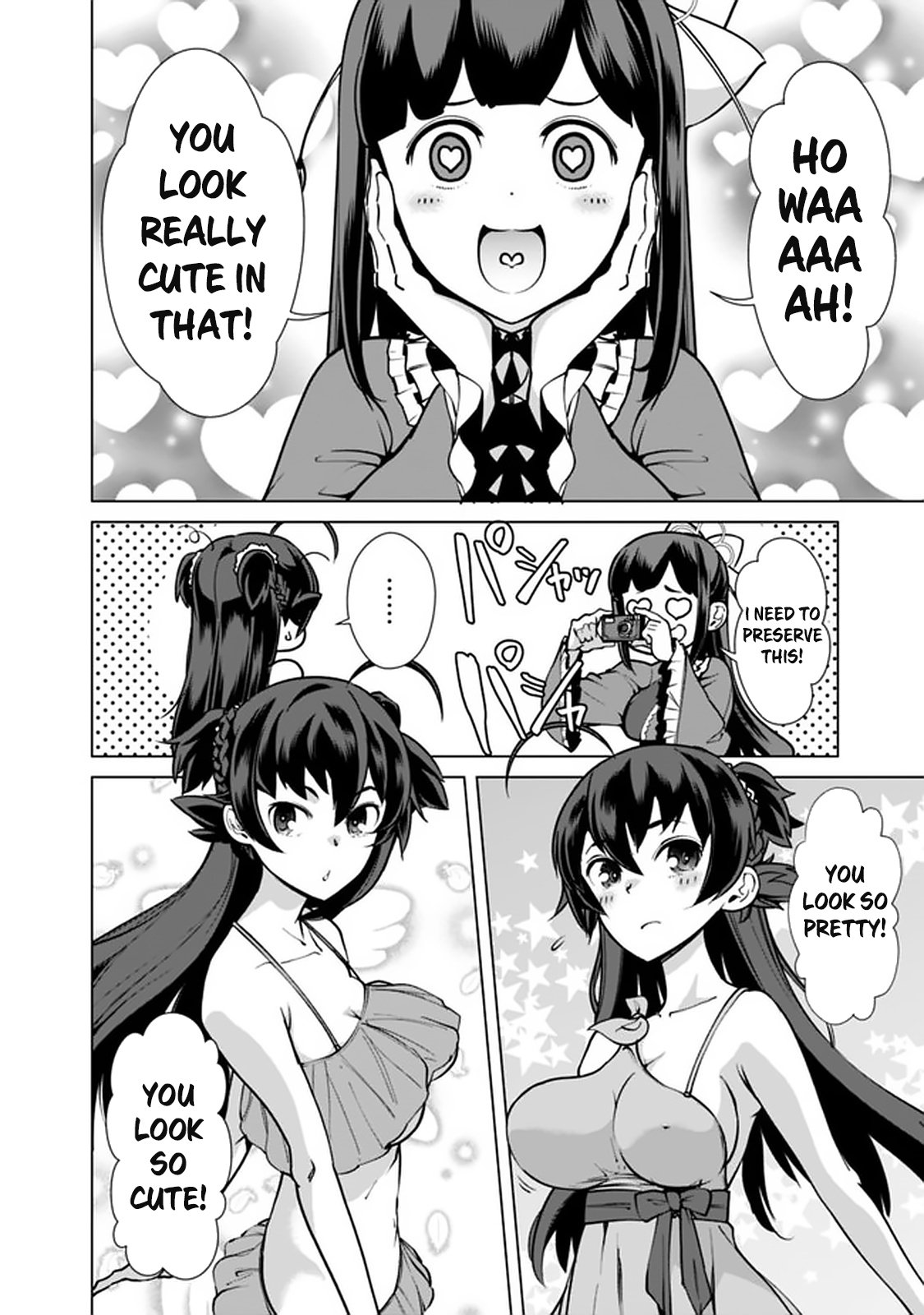 The Reincarnation Magician Of The Inferior Eyes chapter 40 page 9