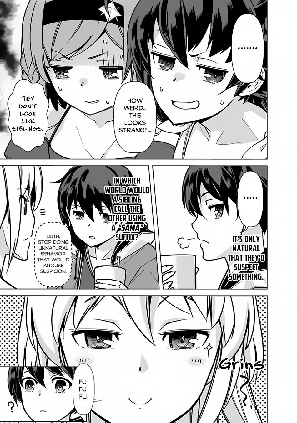 The Reincarnation Magician Of The Inferior Eyes chapter 42 page 10