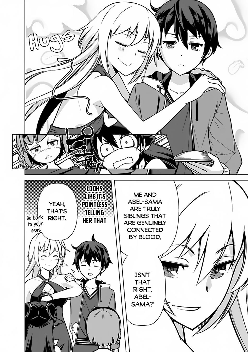 The Reincarnation Magician Of The Inferior Eyes chapter 42 page 11