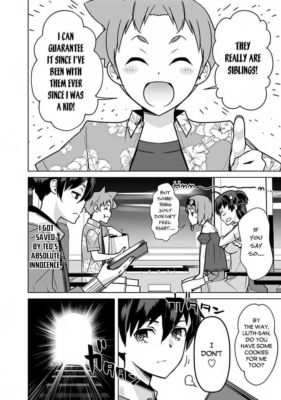 The Reincarnation Magician Of The Inferior Eyes chapter 42 page 13