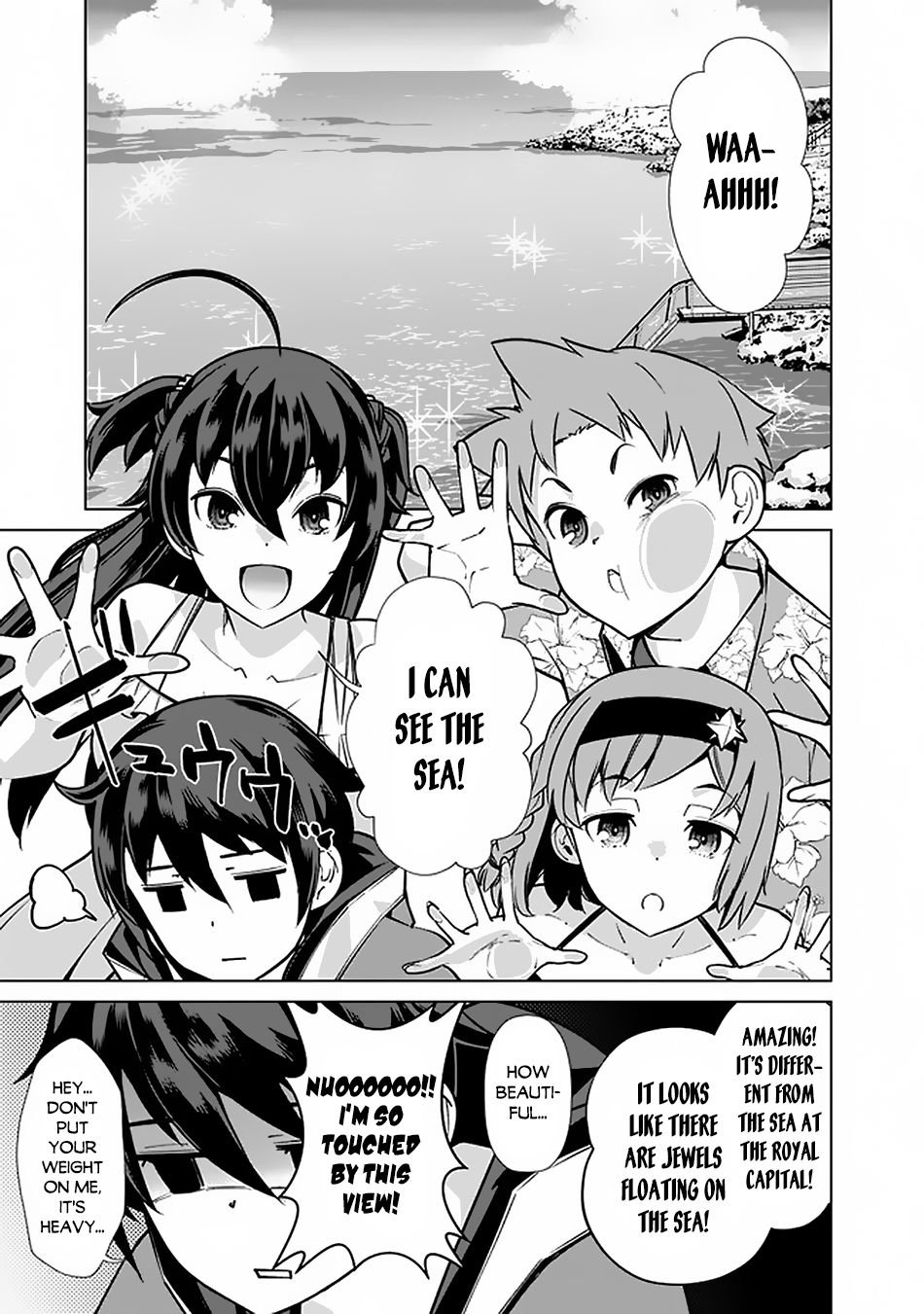 The Reincarnation Magician Of The Inferior Eyes chapter 42 page 14