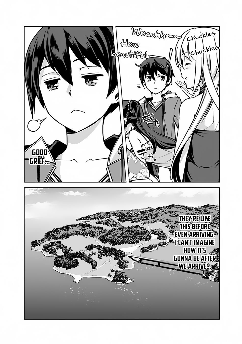 The Reincarnation Magician Of The Inferior Eyes chapter 42 page 15