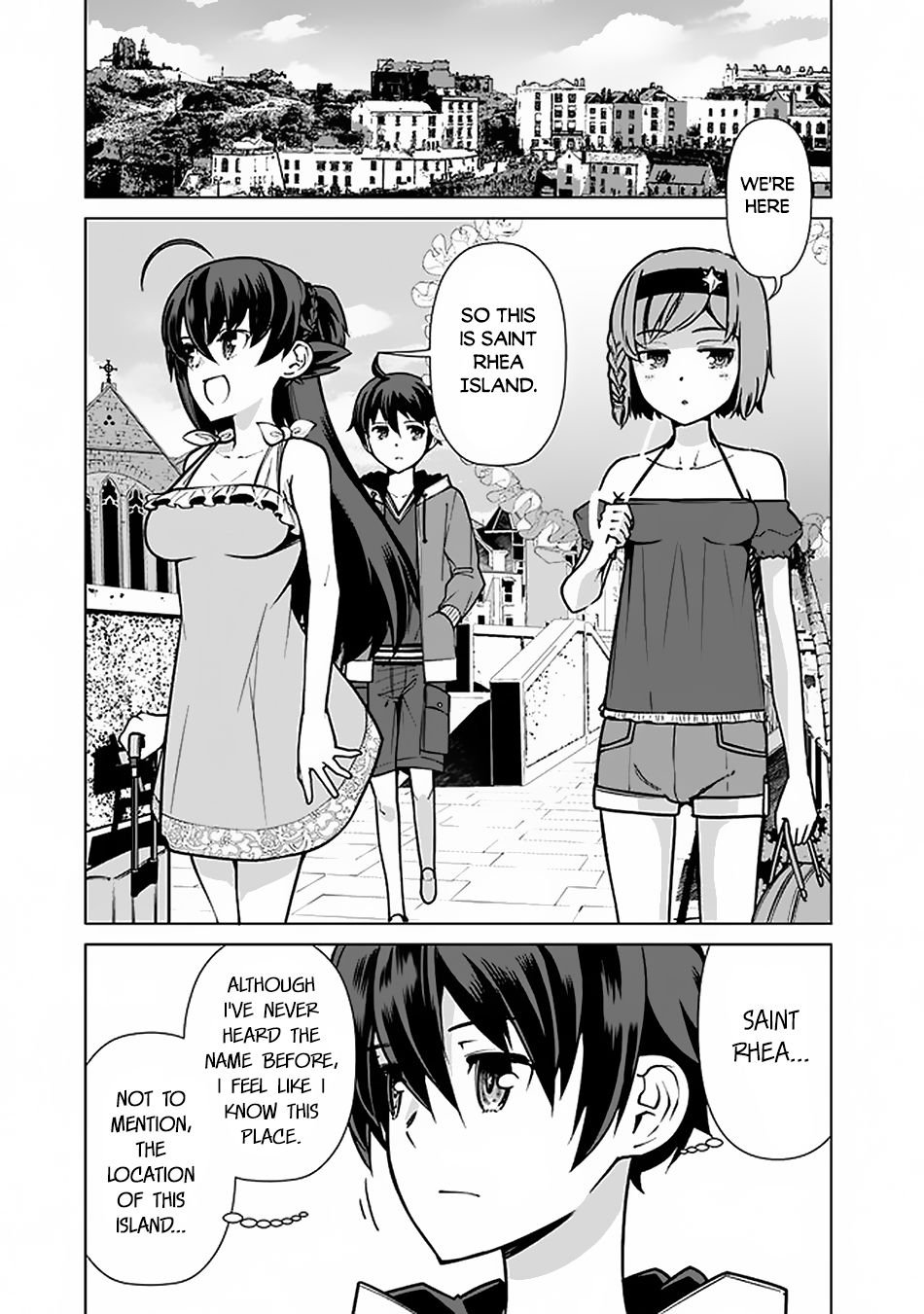 The Reincarnation Magician Of The Inferior Eyes chapter 42 page 16