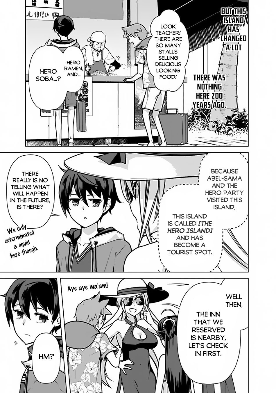 The Reincarnation Magician Of The Inferior Eyes chapter 42 page 18