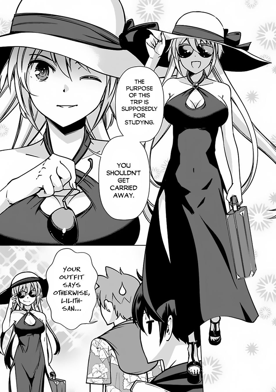 The Reincarnation Magician Of The Inferior Eyes chapter 42 page 4