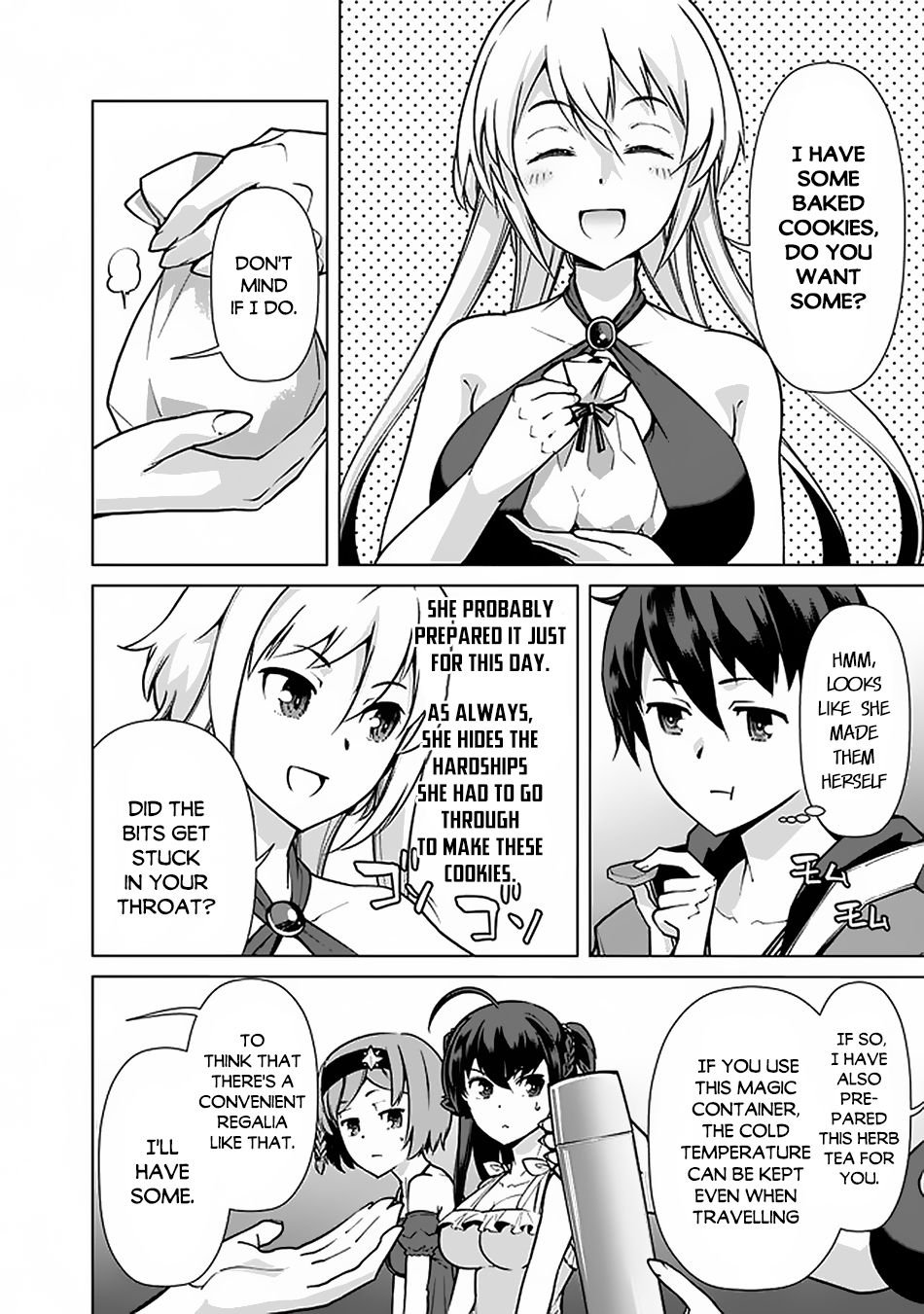 The Reincarnation Magician Of The Inferior Eyes chapter 42 page 9