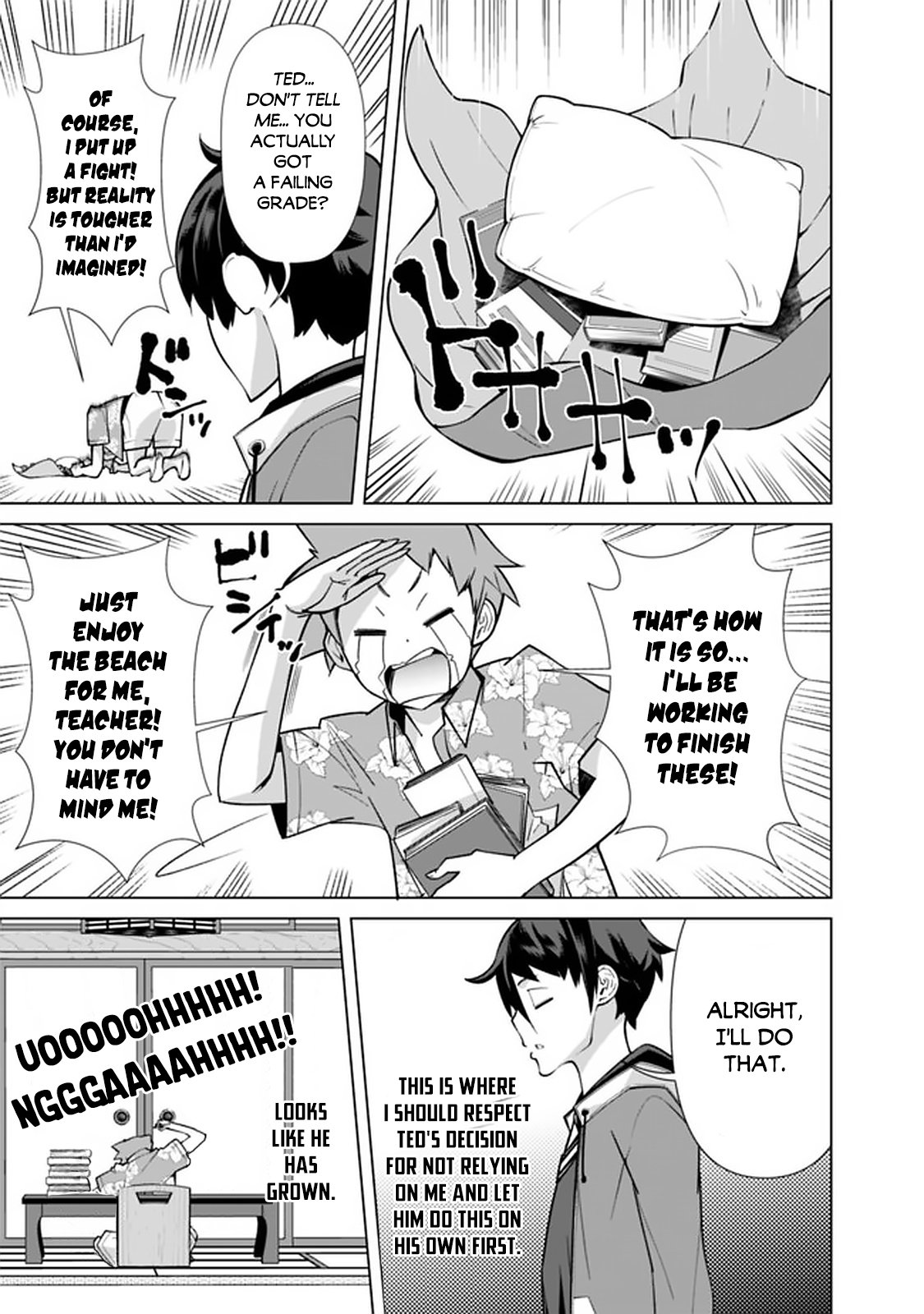 The Reincarnation Magician Of The Inferior Eyes chapter 43 page 10