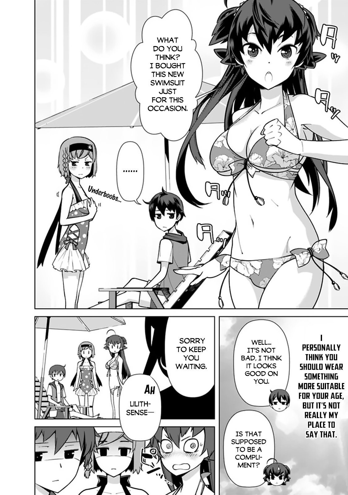 The Reincarnation Magician Of The Inferior Eyes chapter 43 page 13