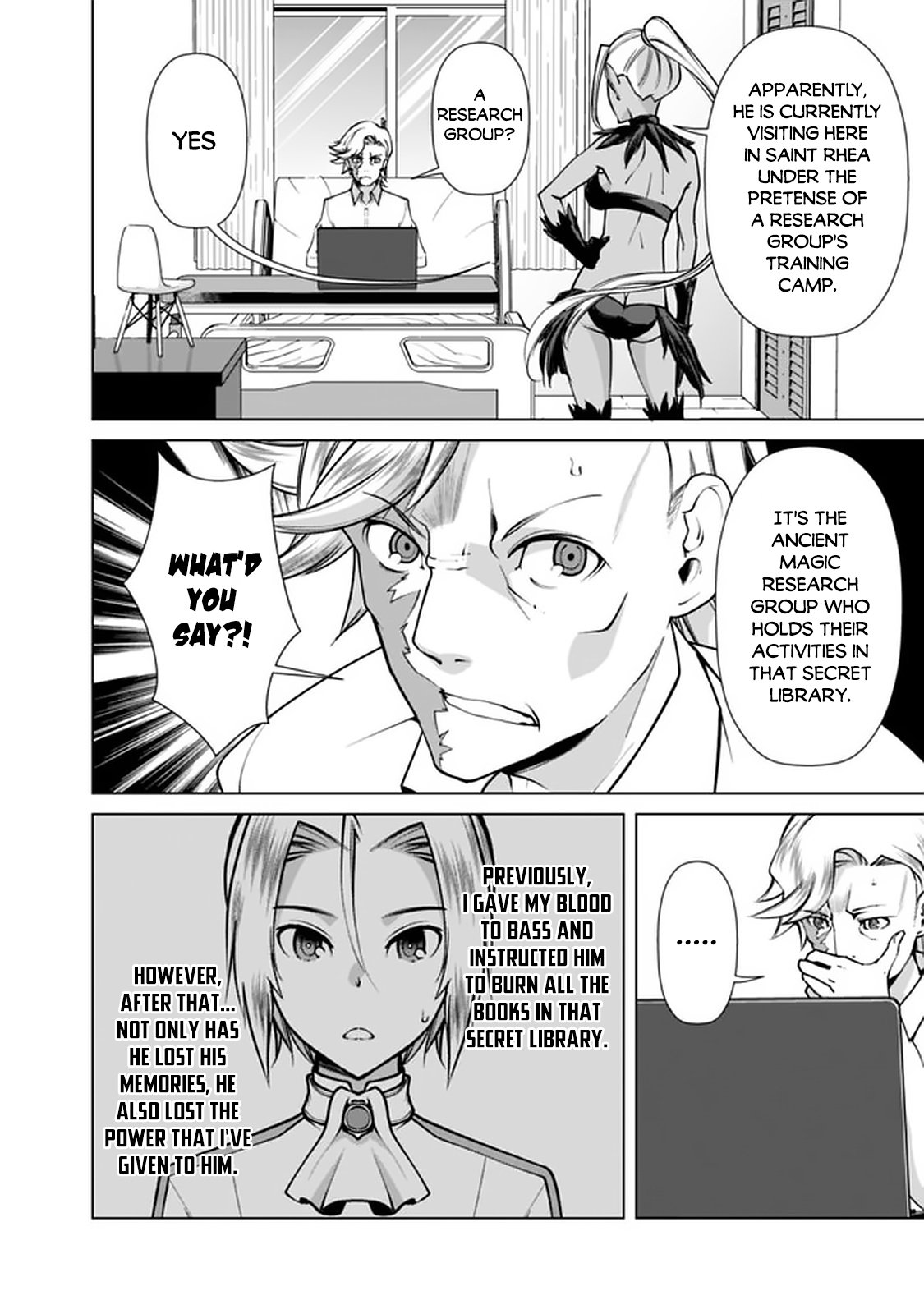 The Reincarnation Magician Of The Inferior Eyes chapter 43 page 5