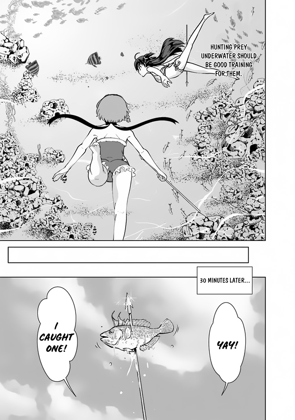 The Reincarnation Magician Of The Inferior Eyes chapter 44 page 10