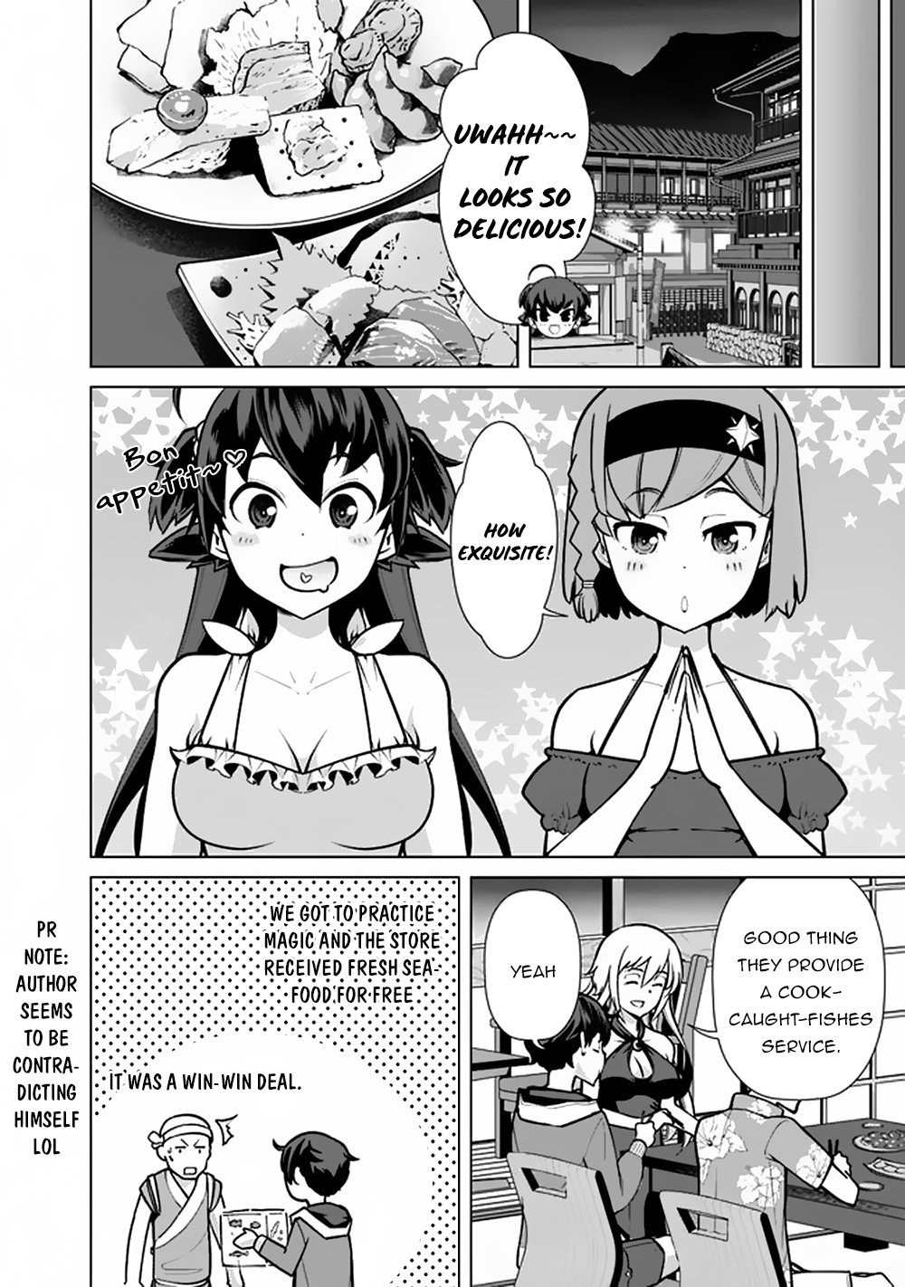 The Reincarnation Magician Of The Inferior Eyes chapter 44 page 15