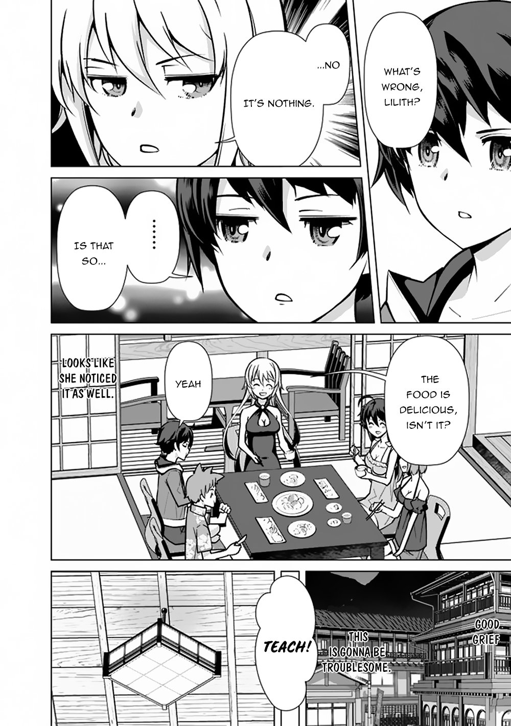 The Reincarnation Magician Of The Inferior Eyes chapter 44 page 17