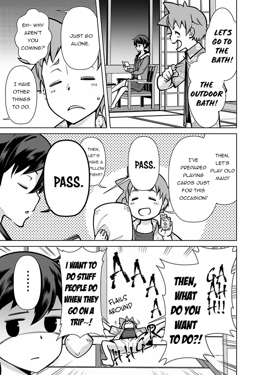 The Reincarnation Magician Of The Inferior Eyes chapter 44 page 18