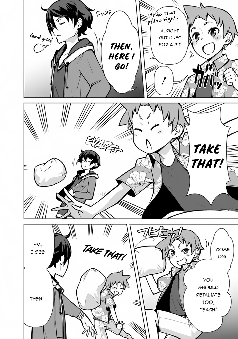 The Reincarnation Magician Of The Inferior Eyes chapter 44 page 19