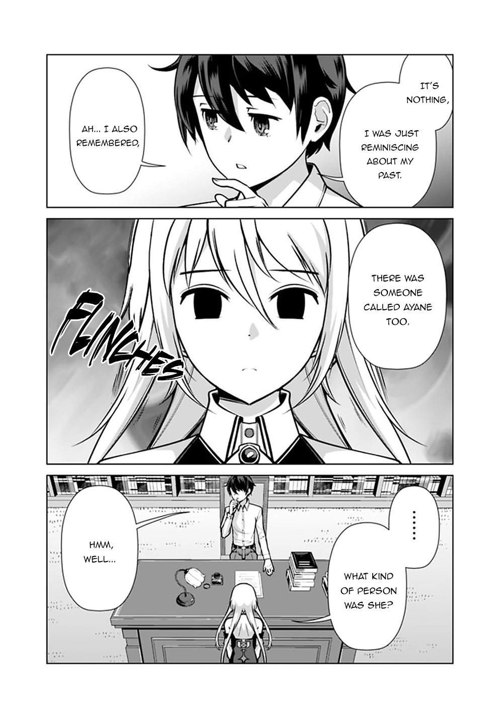 The Reincarnation Magician Of The Inferior Eyes chapter 47 page 10