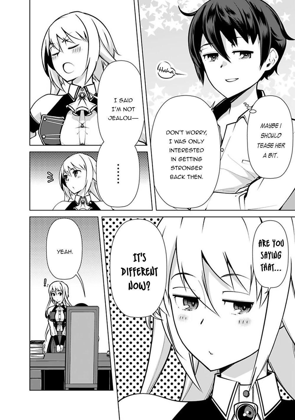 The Reincarnation Magician Of The Inferior Eyes chapter 47 page 13