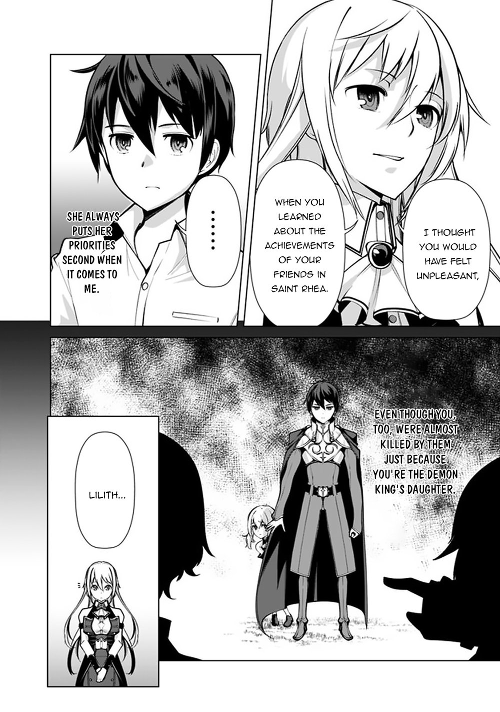 The Reincarnation Magician Of The Inferior Eyes chapter 47 page 15