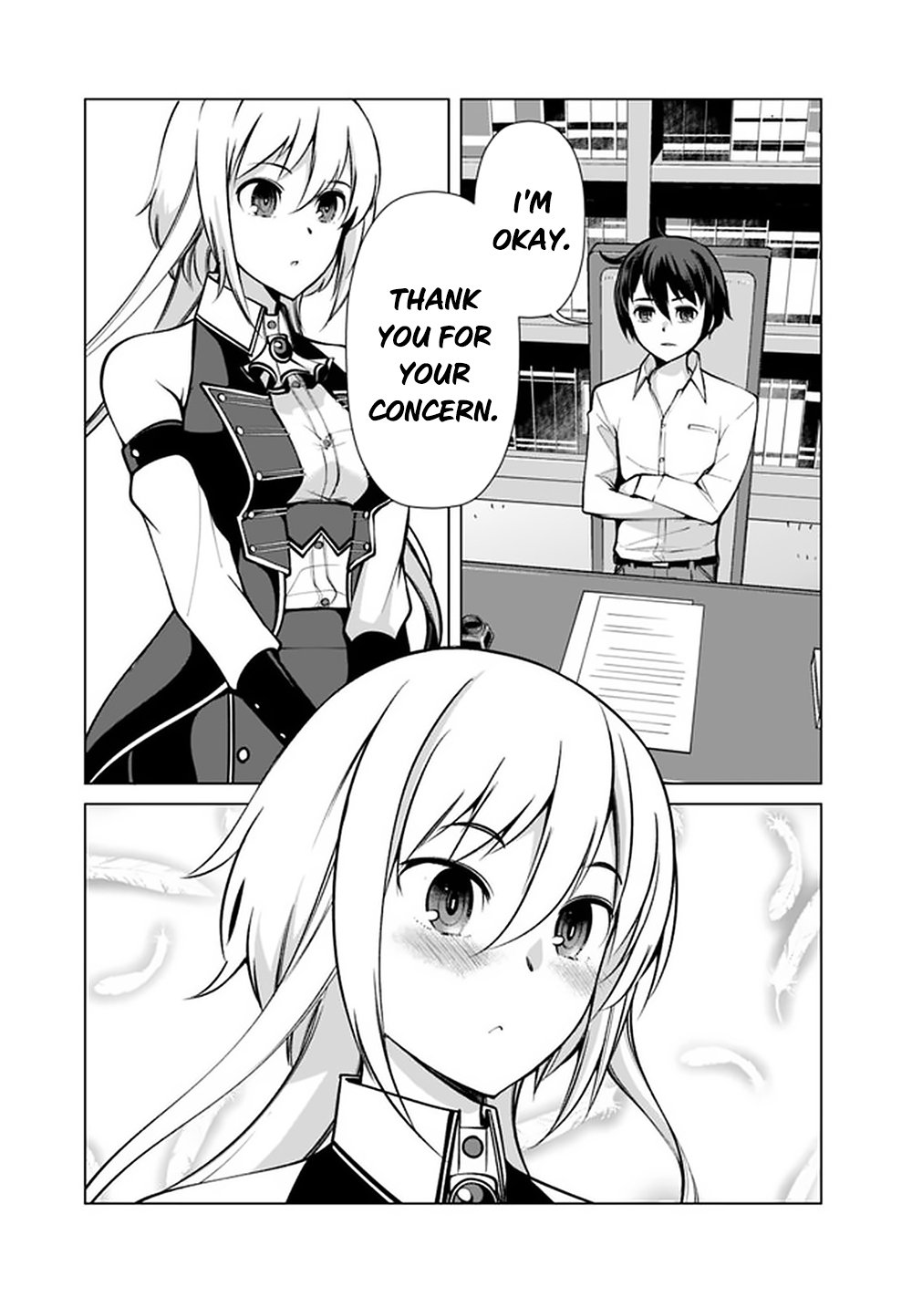 The Reincarnation Magician Of The Inferior Eyes chapter 47 page 16