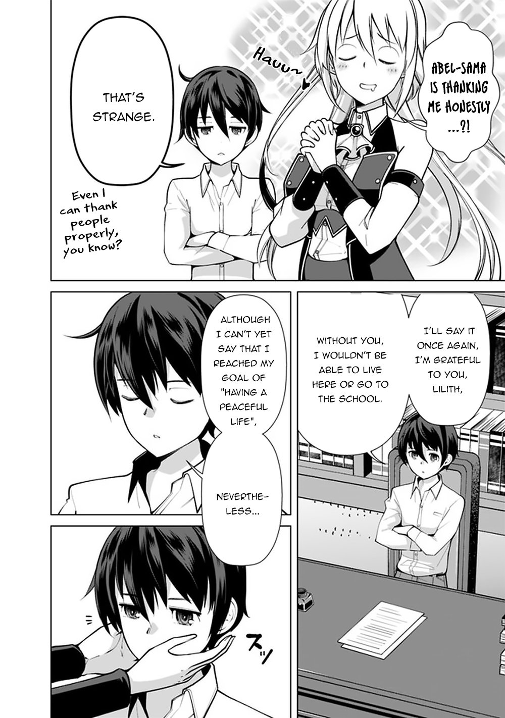 The Reincarnation Magician Of The Inferior Eyes chapter 47 page 17