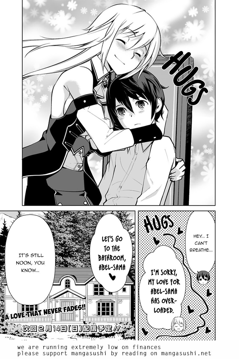 The Reincarnation Magician Of The Inferior Eyes chapter 47 page 18